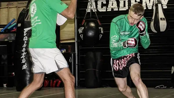 Creighton Mixed Martial Arts Academy academy photo
