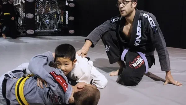 Creighton Mixed Martial Arts Academy academy photo
