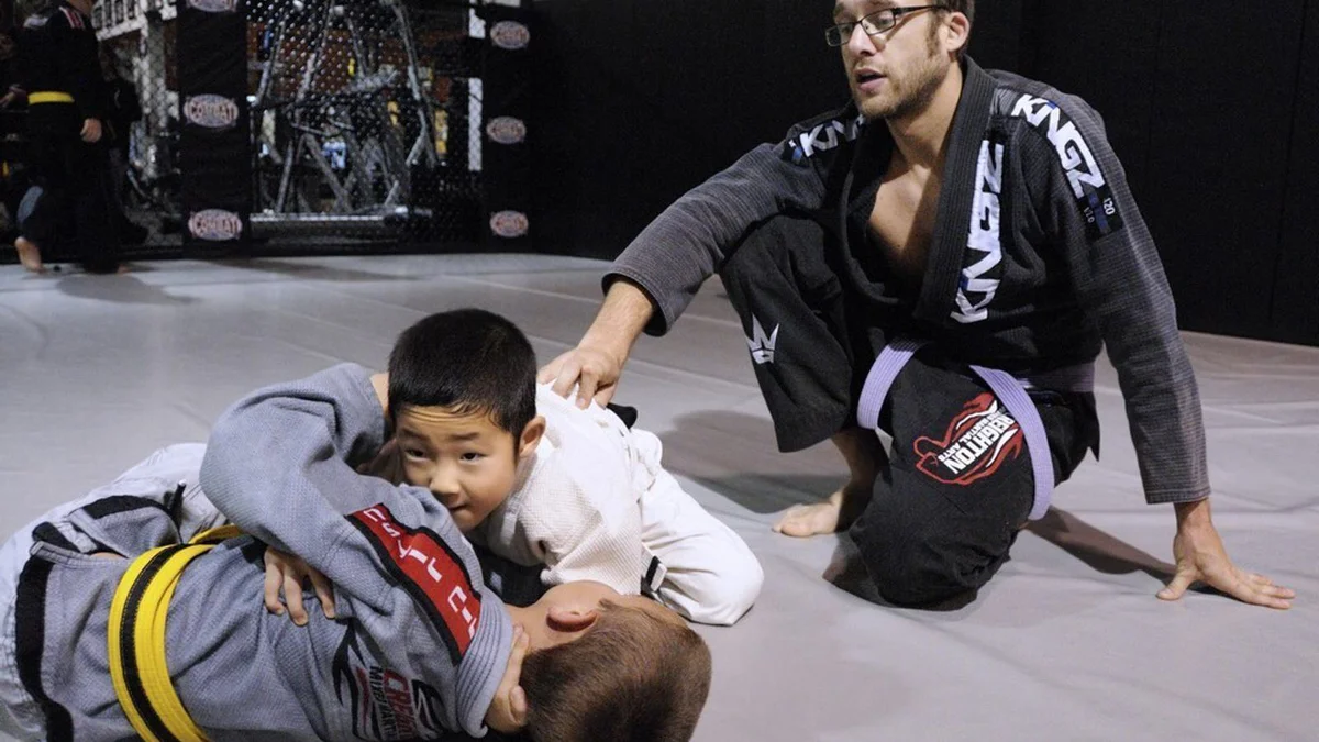 Creighton Mixed Martial Arts Academy academy photo