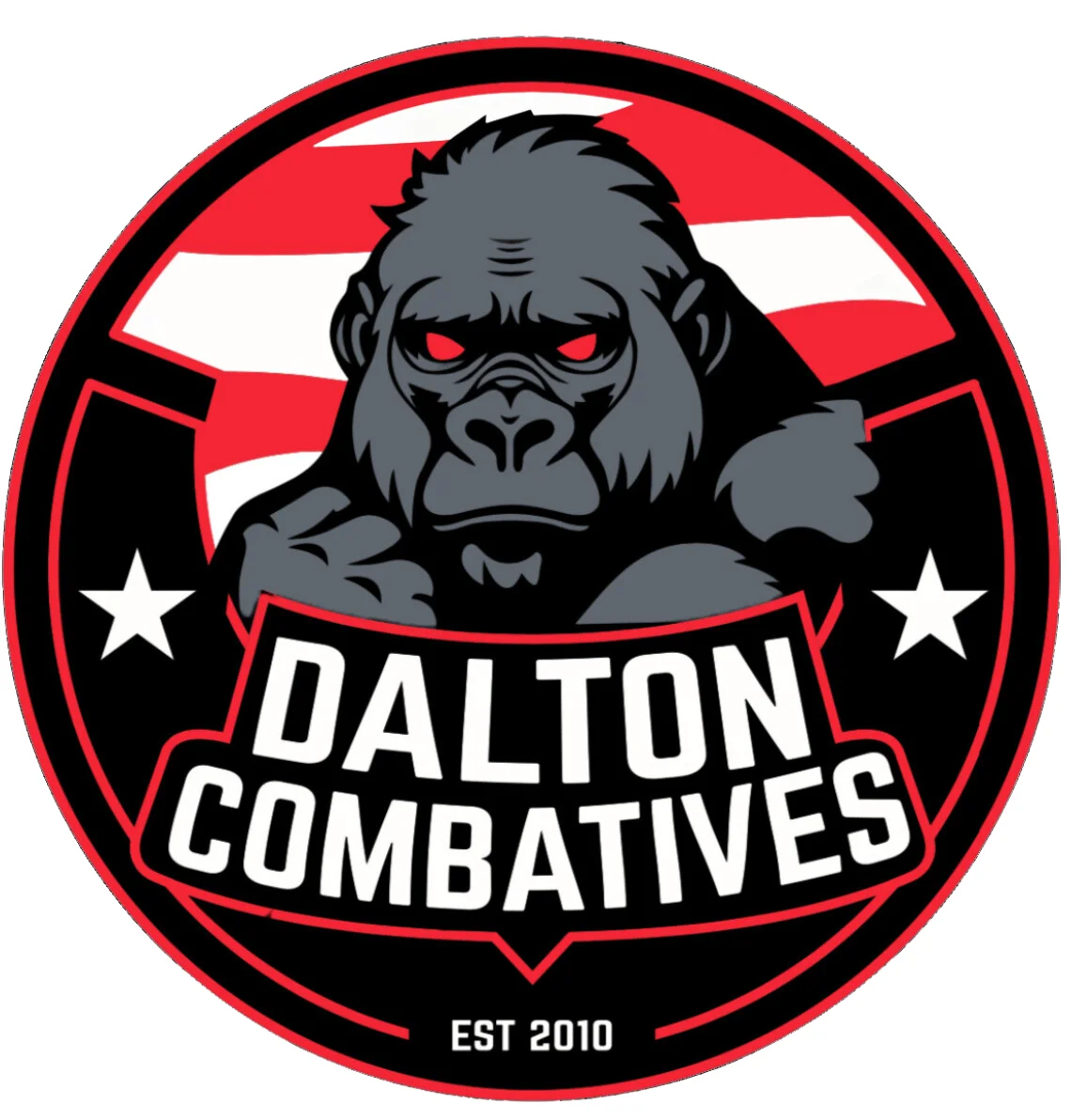 Dalton Combatives academy logo