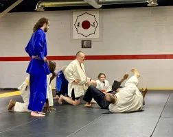 Dalton Combatives academy photo
