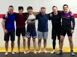 Dalton Combatives academy photo