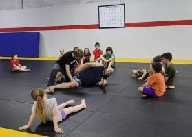 Dalton Combatives academy photo