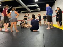 Dalton Combatives academy photo