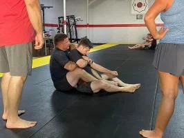 Dalton Combatives academy photo