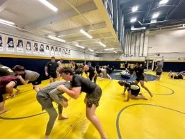 Dalton Combatives academy photo