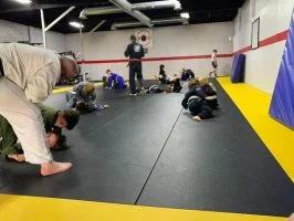 Dalton Combatives academy photo