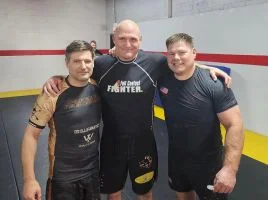 Dalton Combatives academy photo