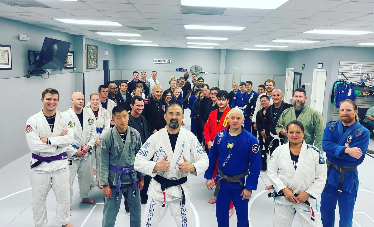 Devine Jiu Jitsu Savannah & Five Star Wrestling Club academy photo