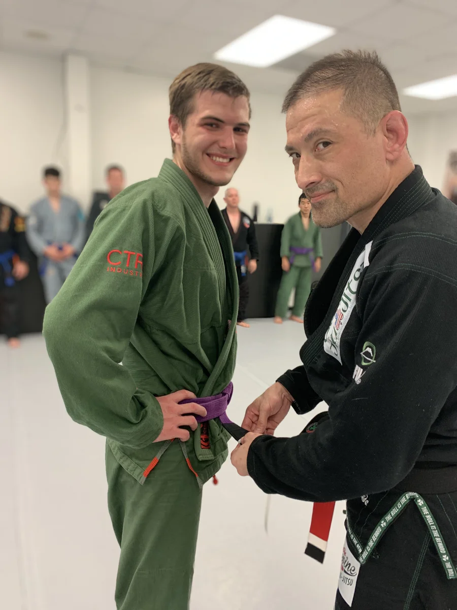 Devine Jiu Jitsu Savannah & Five Star Wrestling Club academy photo