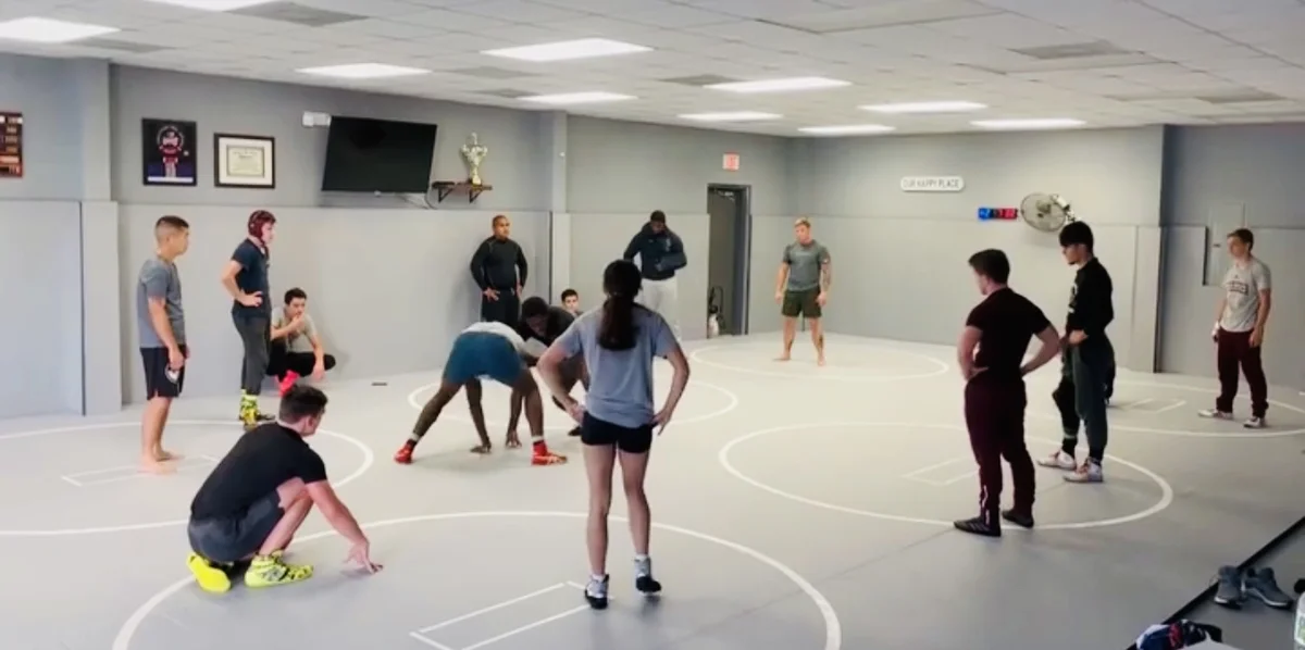 Devine Jiu Jitsu Savannah & Five Star Wrestling Club academy photo