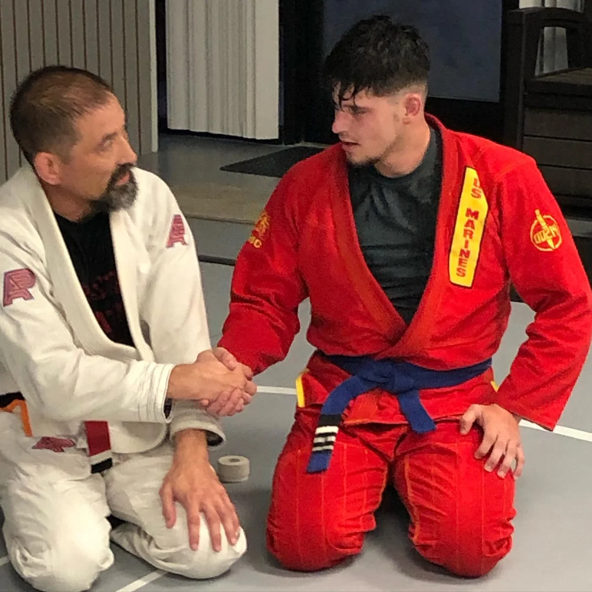 Devine Jiu Jitsu Savannah & Five Star Wrestling Club visual