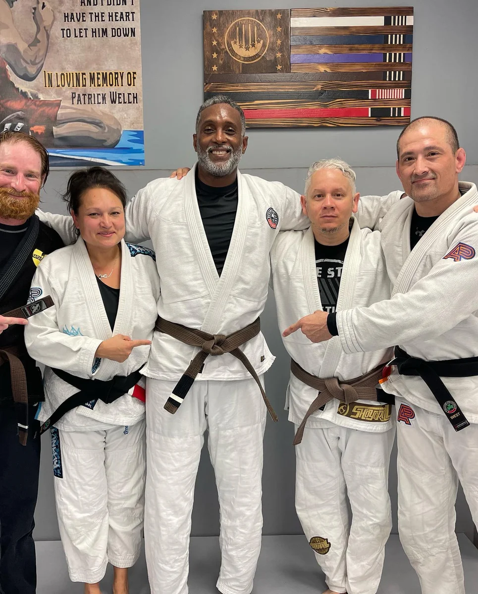 Devine Jiu Jitsu Savannah & Five Star Wrestling Club academy photo