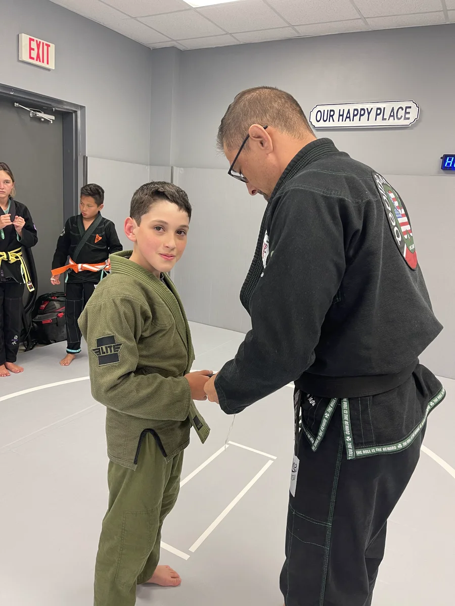 Devine Jiu Jitsu Savannah & Five Star Wrestling Club academy photo