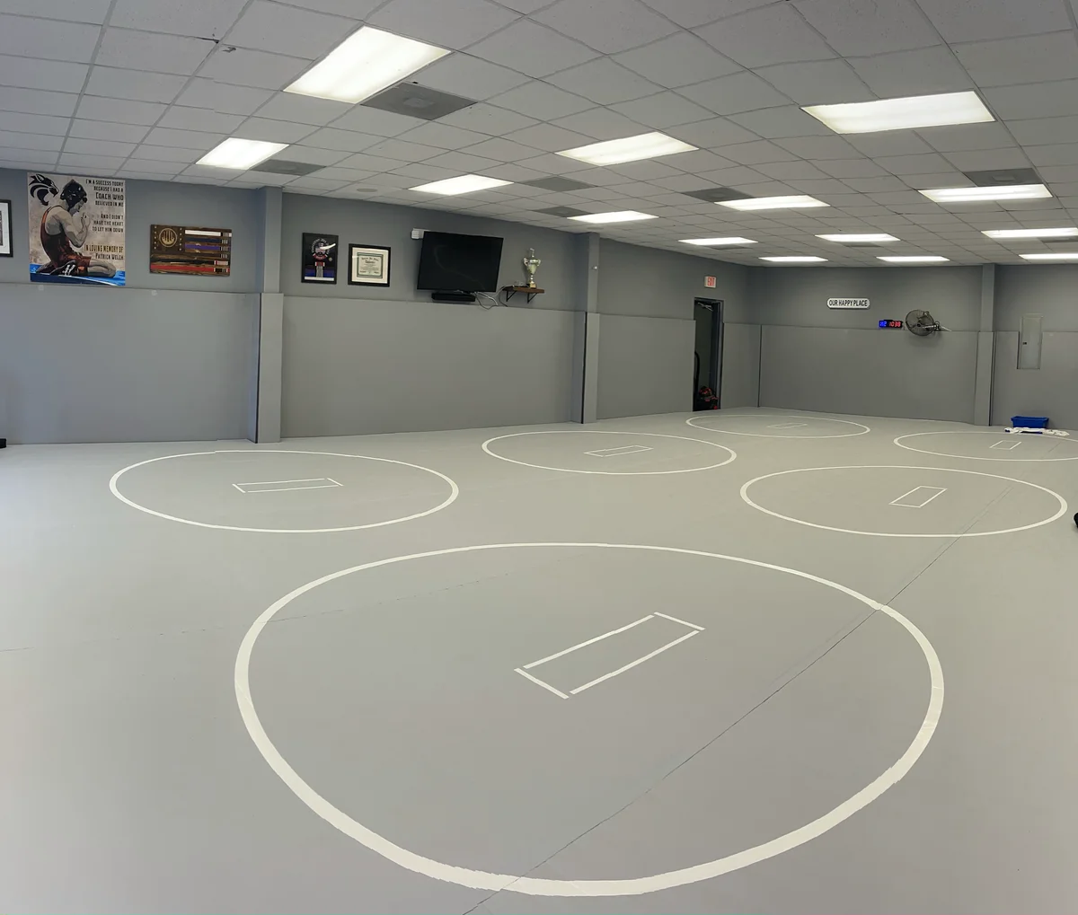 Devine Jiu Jitsu Savannah & Five Star Wrestling Club academy photo