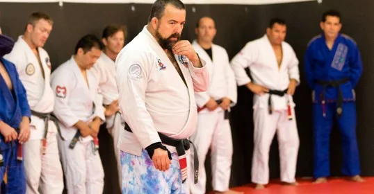 Devine Jiu Jitsu academy photo