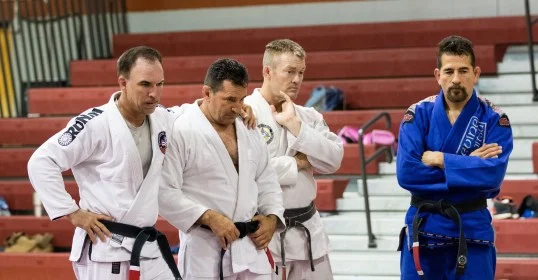 Devine Jiu Jitsu academy photo