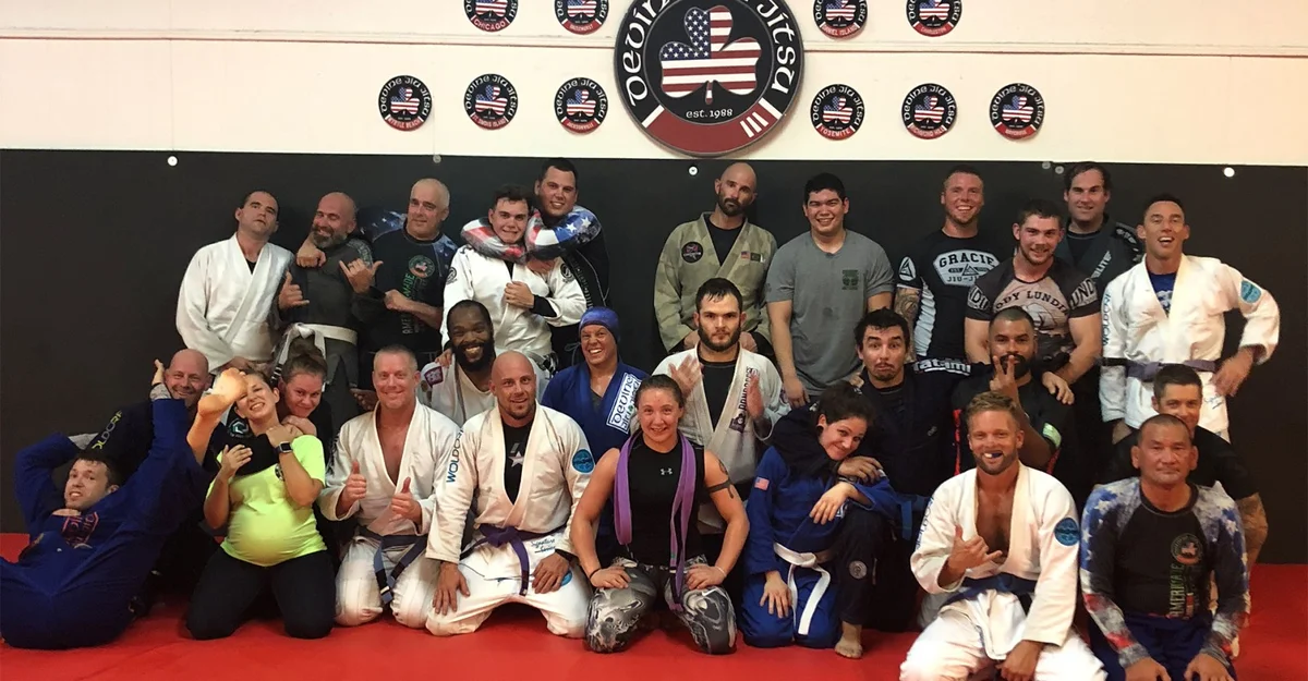 Devine Jiu Jitsu academy photo