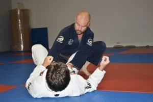 Diego Saraiva Brazilian Jiu Jitsu Roswell (Deep Water Jiu Jitsu) Affiliate academy photo