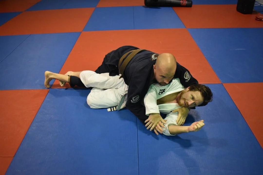 Diego Saraiva Brazilian Jiu Jitsu Roswell (Deep Water Jiu Jitsu) Affiliate academy photo