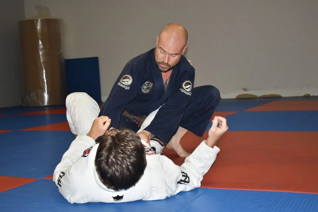 Diego Saraiva Brazilian Jiu Jitsu Roswell (Deep Water Jiu Jitsu) Affiliate academy photo