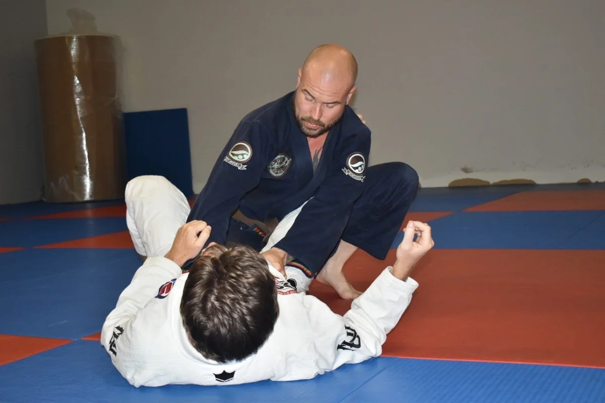 Diego Saraiva Brazilian Jiu Jitsu Roswell (Deep Water Jiu Jitsu) Affiliate academy photo