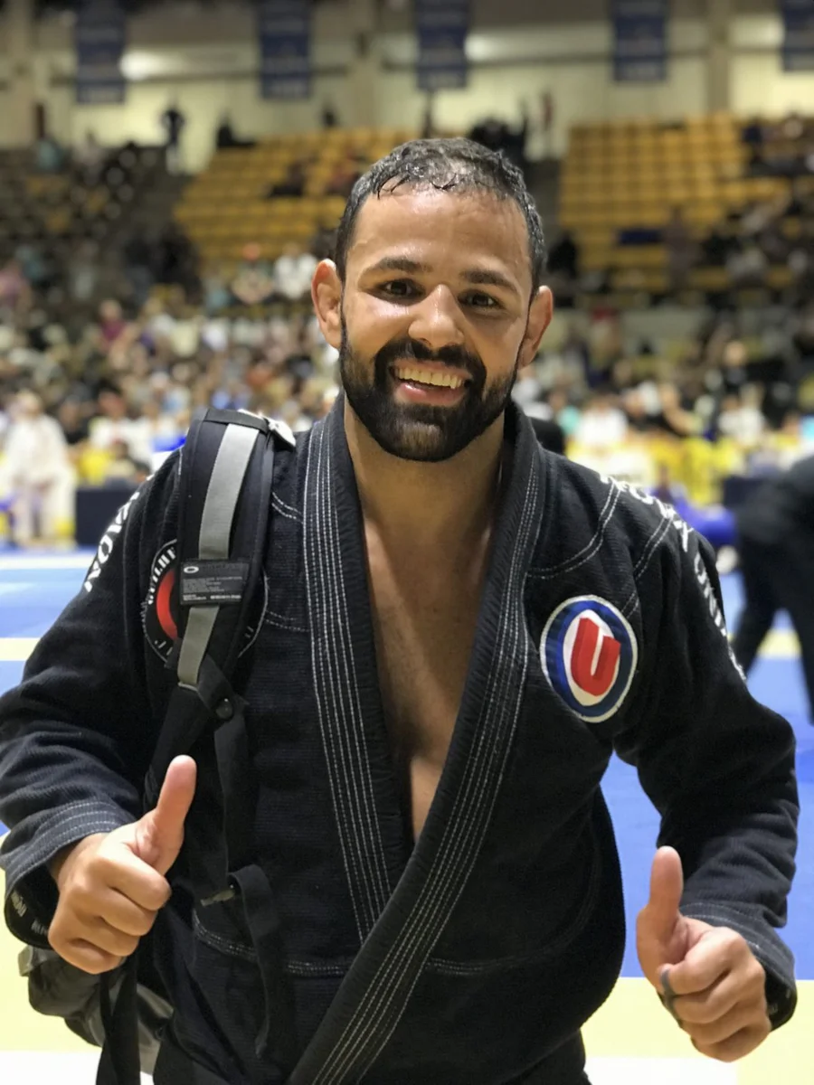 Diego Saraiva Brazilian Jiu Jitsu Roswell (Deep Water Jiu Jitsu) Affiliate academy photo
