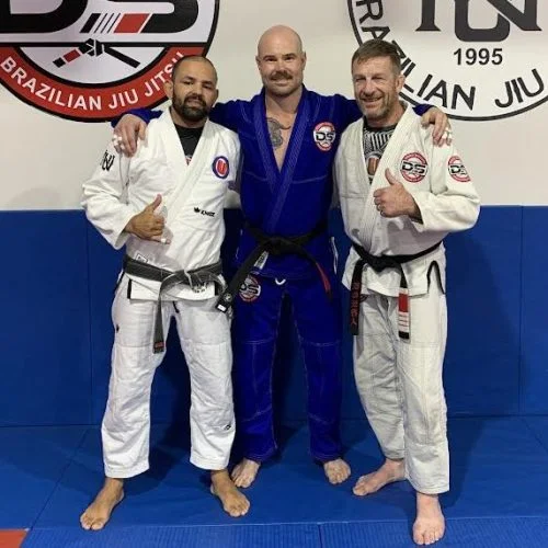 Diego Saraiva Brazilian Jiu Jitsu Roswell (Deep Water Jiu Jitsu) Affiliate academy photo