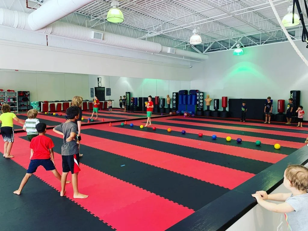 Diego Saraiva Brazilian Jiu Jitsu Roswell (Deep Water Jiu Jitsu) Affiliate academy photo