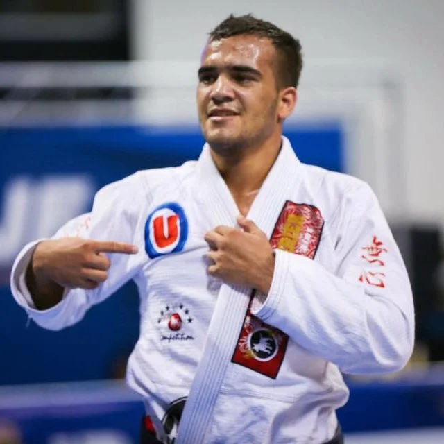 Diego Saraiva Brazilian Jiu Jitsu Roswell (Deep Water Jiu Jitsu) Affiliate academy photo