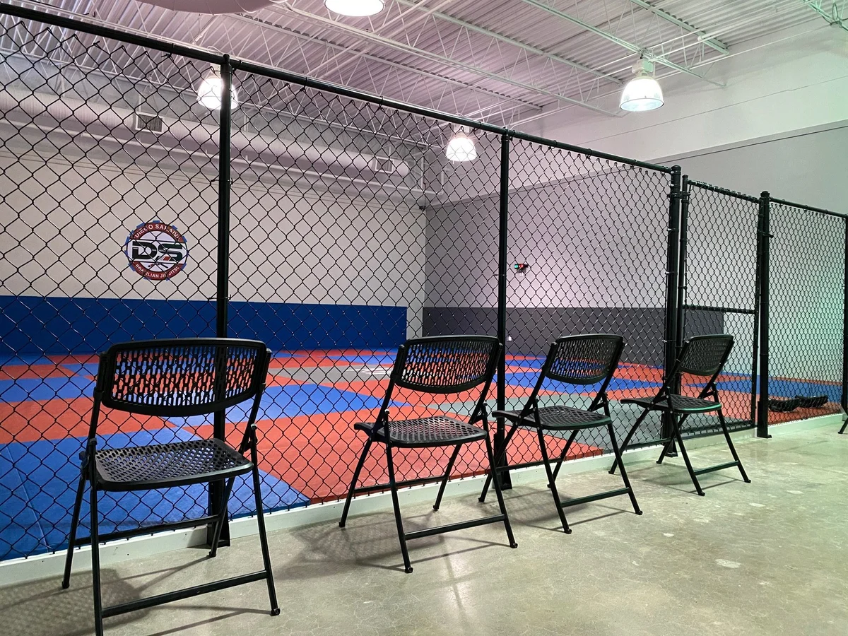 Diego Saraiva Brazilian Jiu Jitsu Roswell (Deep Water Jiu Jitsu) Affiliate academy photo