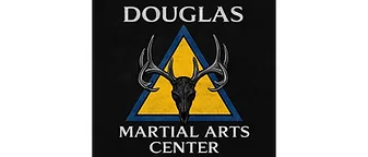 Douglas Martial Arts Center academy logo