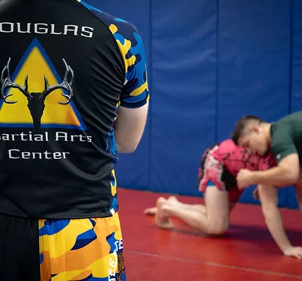 Douglas Martial Arts Center visual