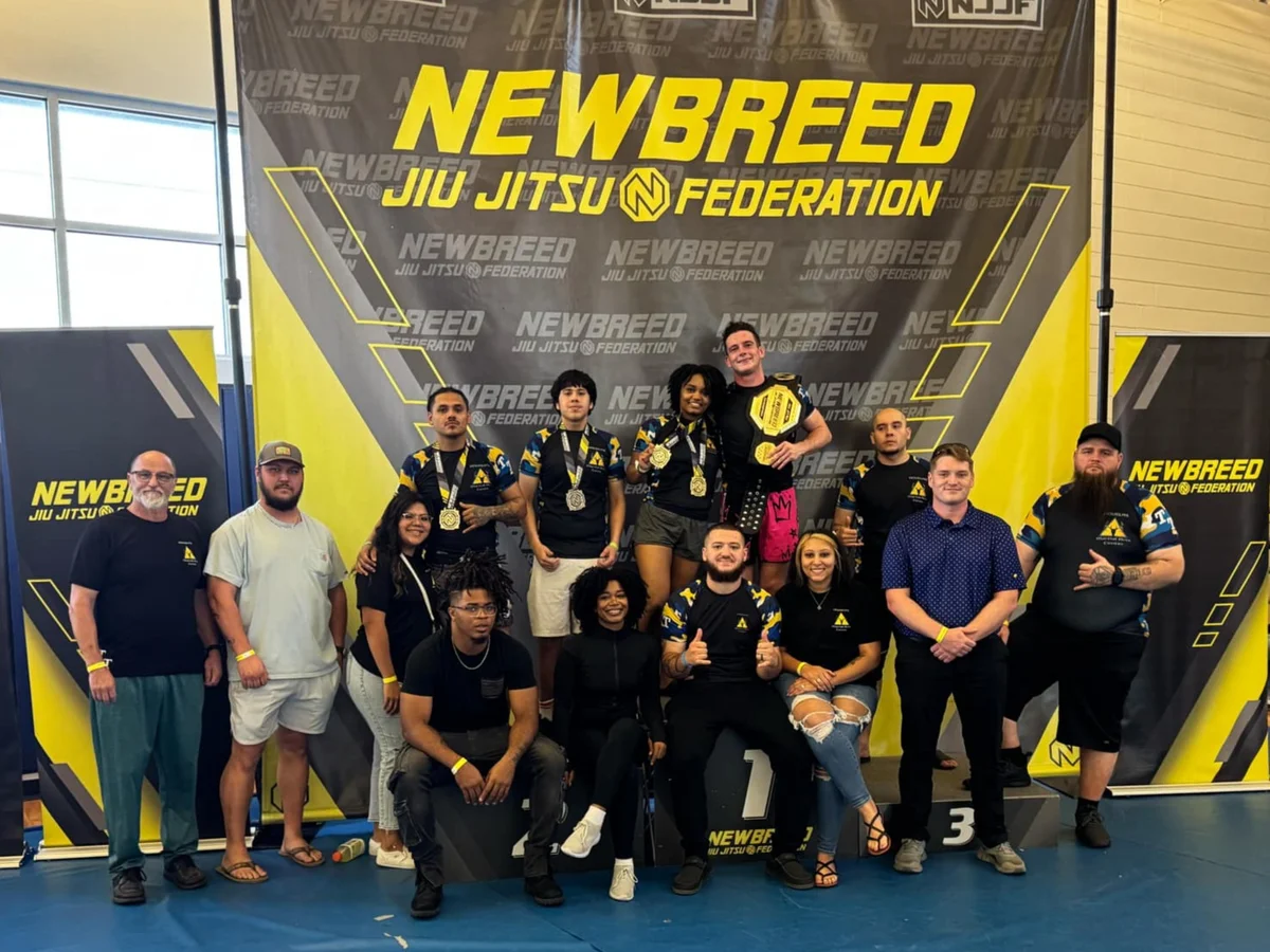 Douglas Martial Arts Center academy photo