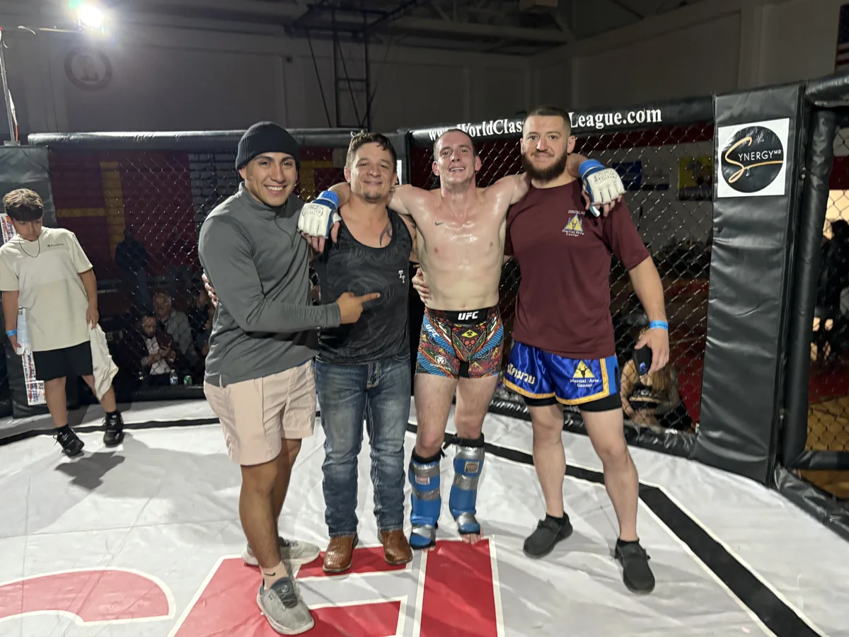 Douglas Martial Arts Center academy photo