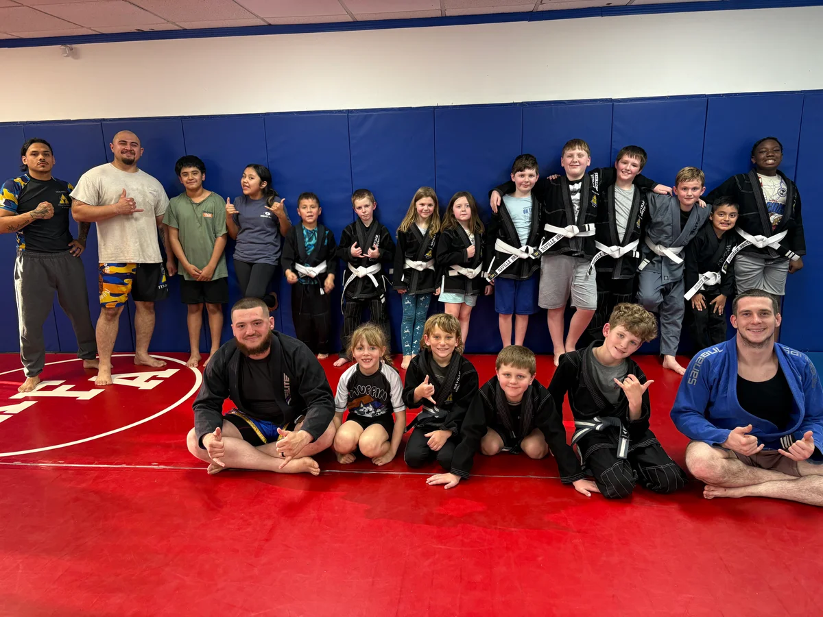 Douglas Martial Arts Center academy photo