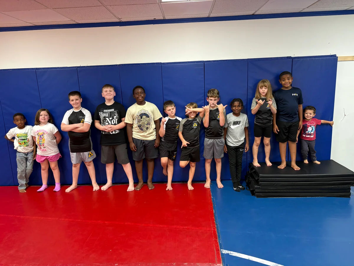Douglas Martial Arts Center academy photo