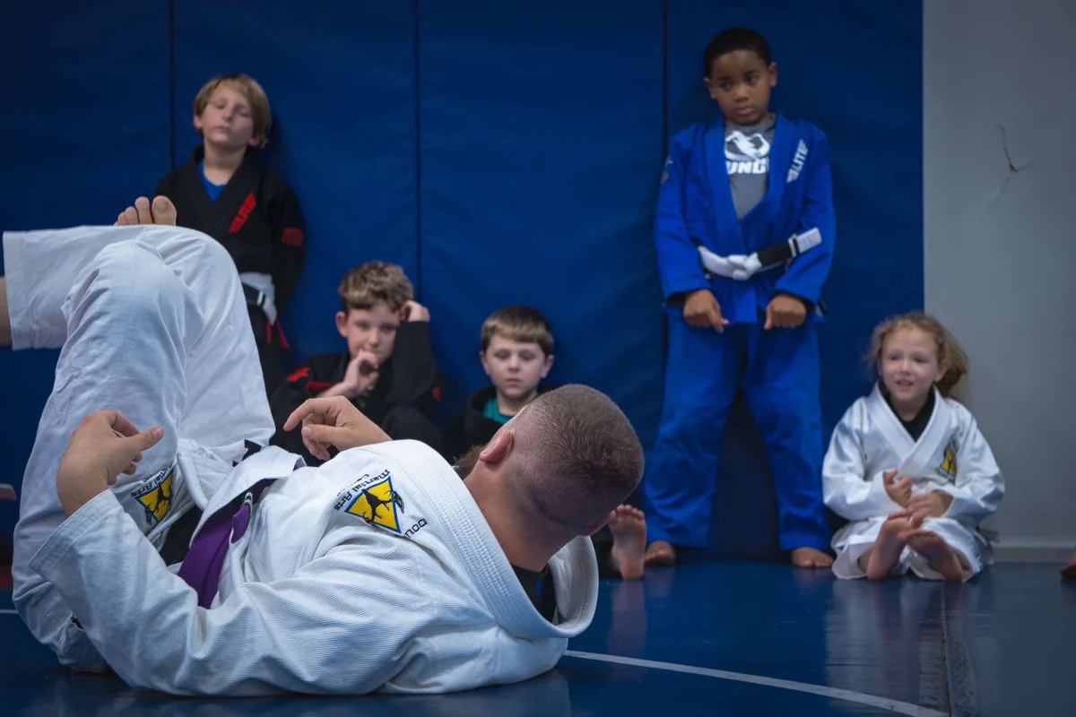 Douglas Martial Arts Center academy photo