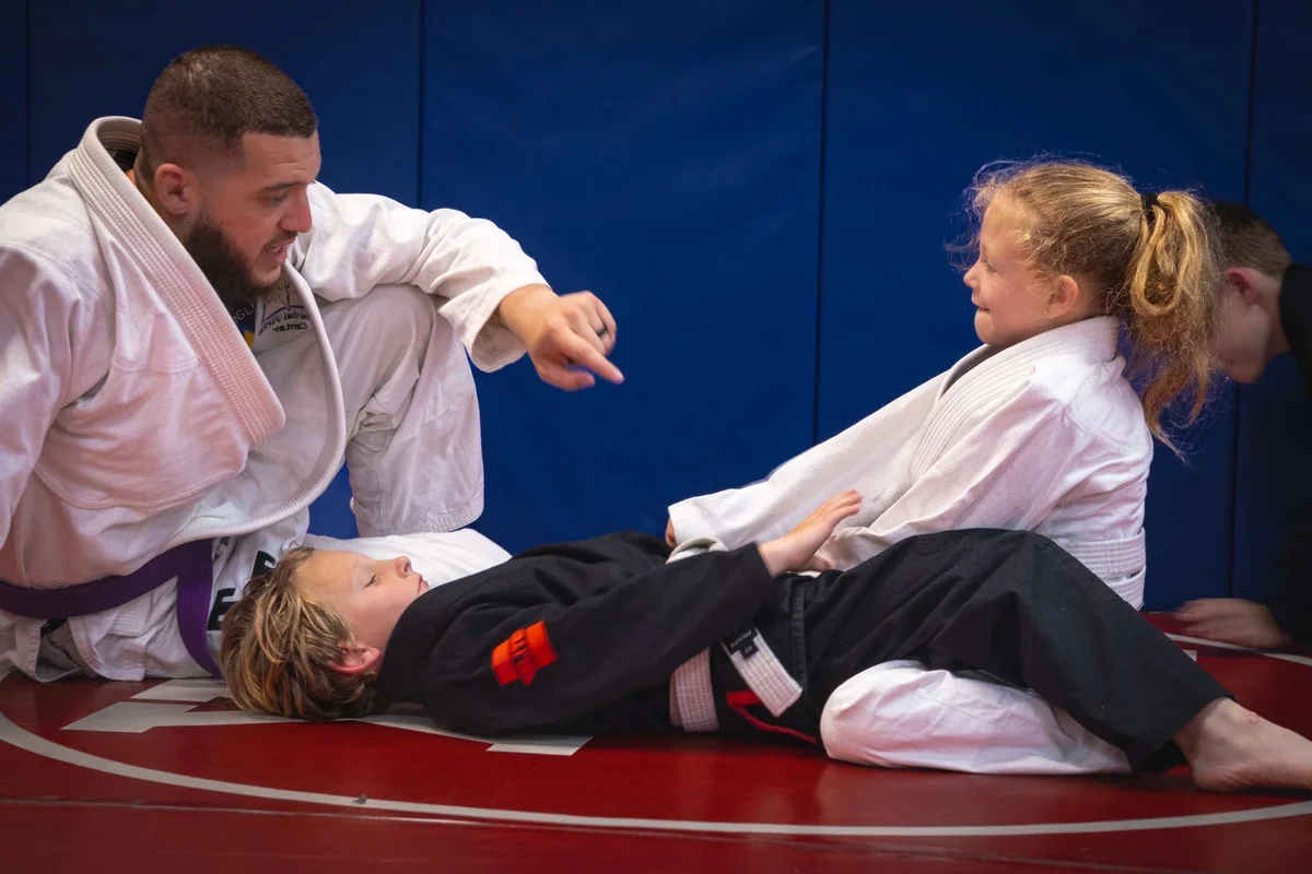 Douglas Martial Arts Center academy photo