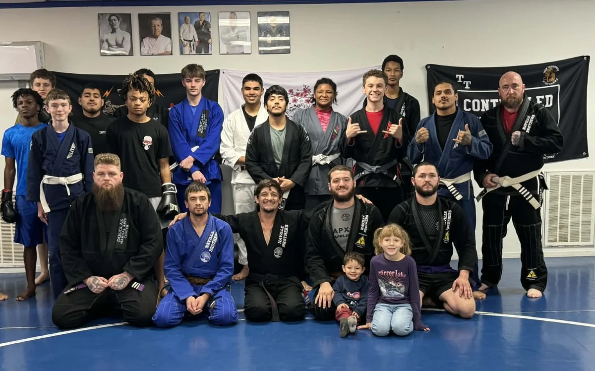 Douglas Martial Arts Center academy photo