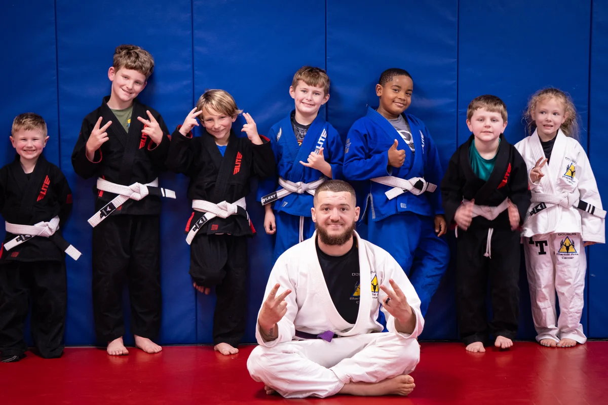 Douglas Martial Arts Center academy photo