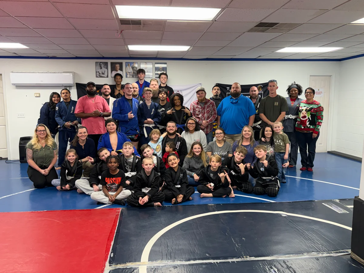 Douglas Martial Arts Center academy photo