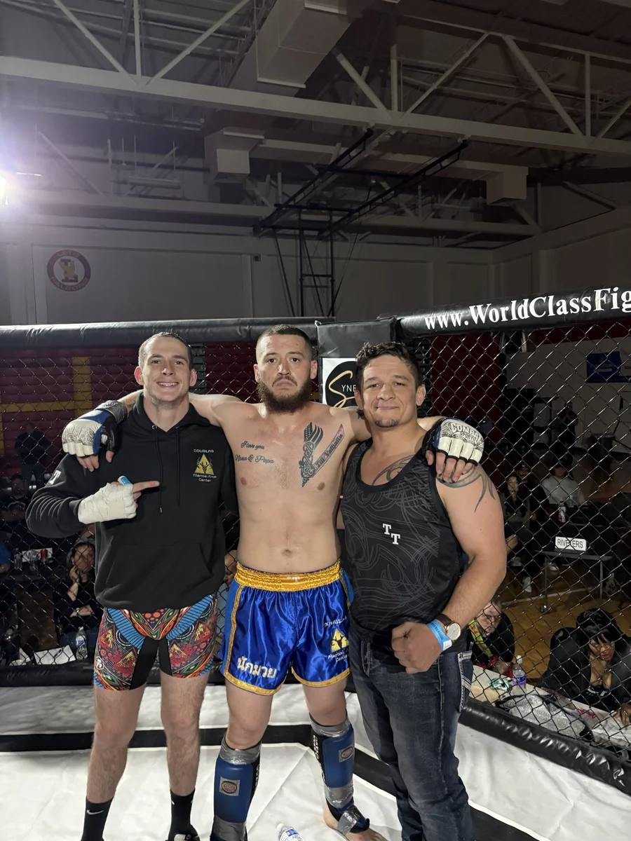 Douglas Martial Arts Center academy photo