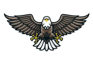 Eagle Pride Martial Arts academy logo