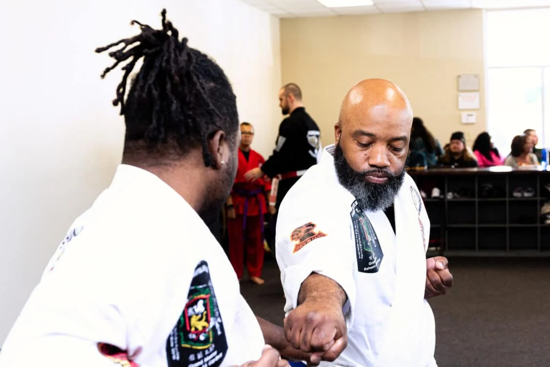 Eagle Pride Martial Arts visual