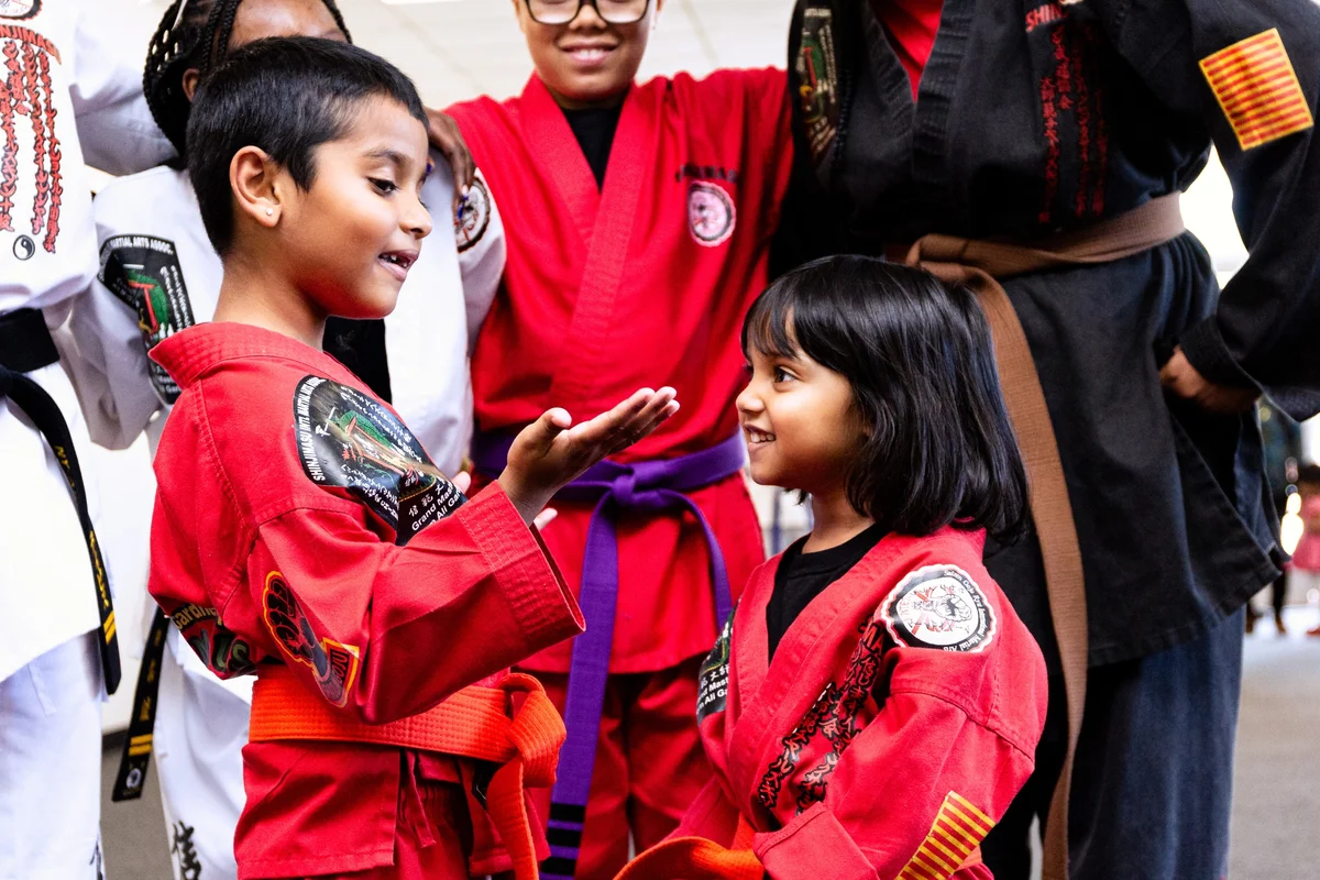 Eagle Pride Martial Arts academy photo