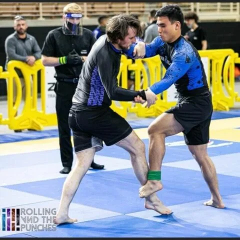 Eudaimonia Brazilian Jiu Jitsu academy photo