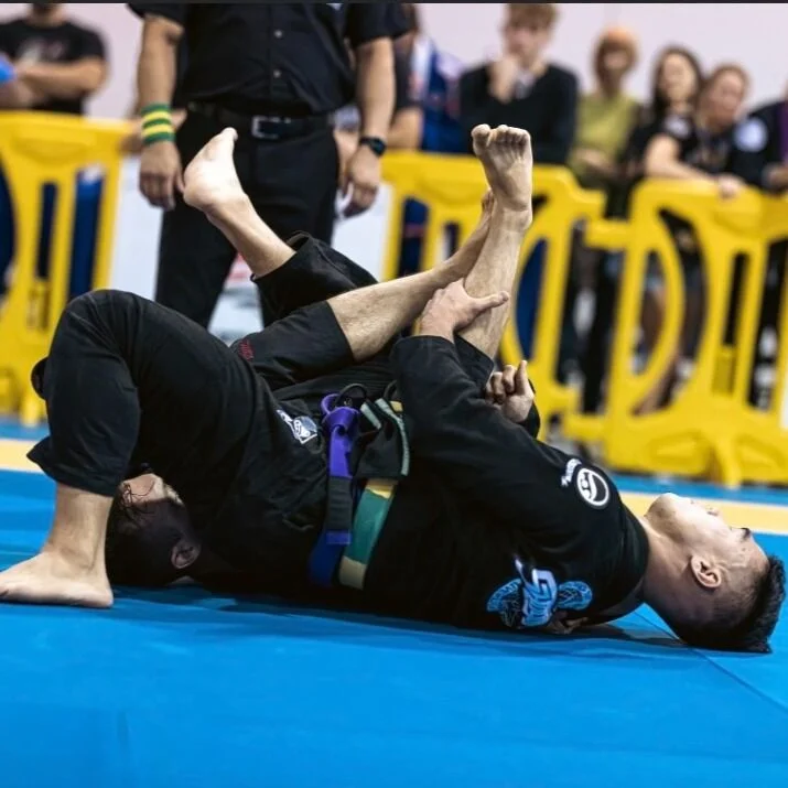 Eudaimonia Brazilian Jiu Jitsu academy photo