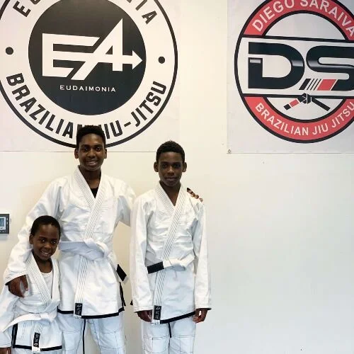 Eudaimonia Brazilian Jiu Jitsu academy photo