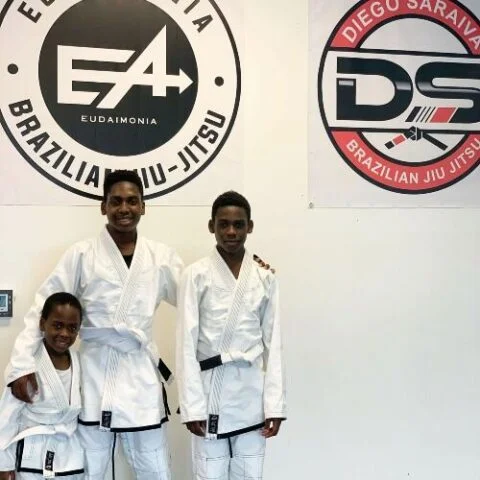 Eudaimonia Brazilian Jiu Jitsu academy photo